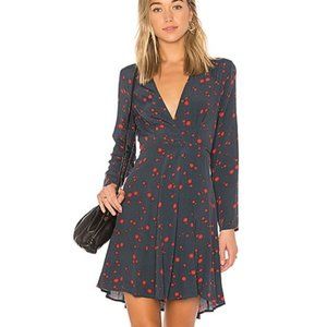 ⭐️Rolla’s navy wrap dress⭐️